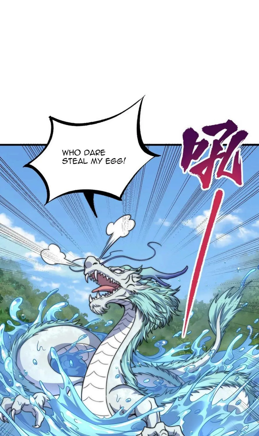 I, The Invincible Villain Master With My Apprentices (Colored) Chapter 103 page 14 - 