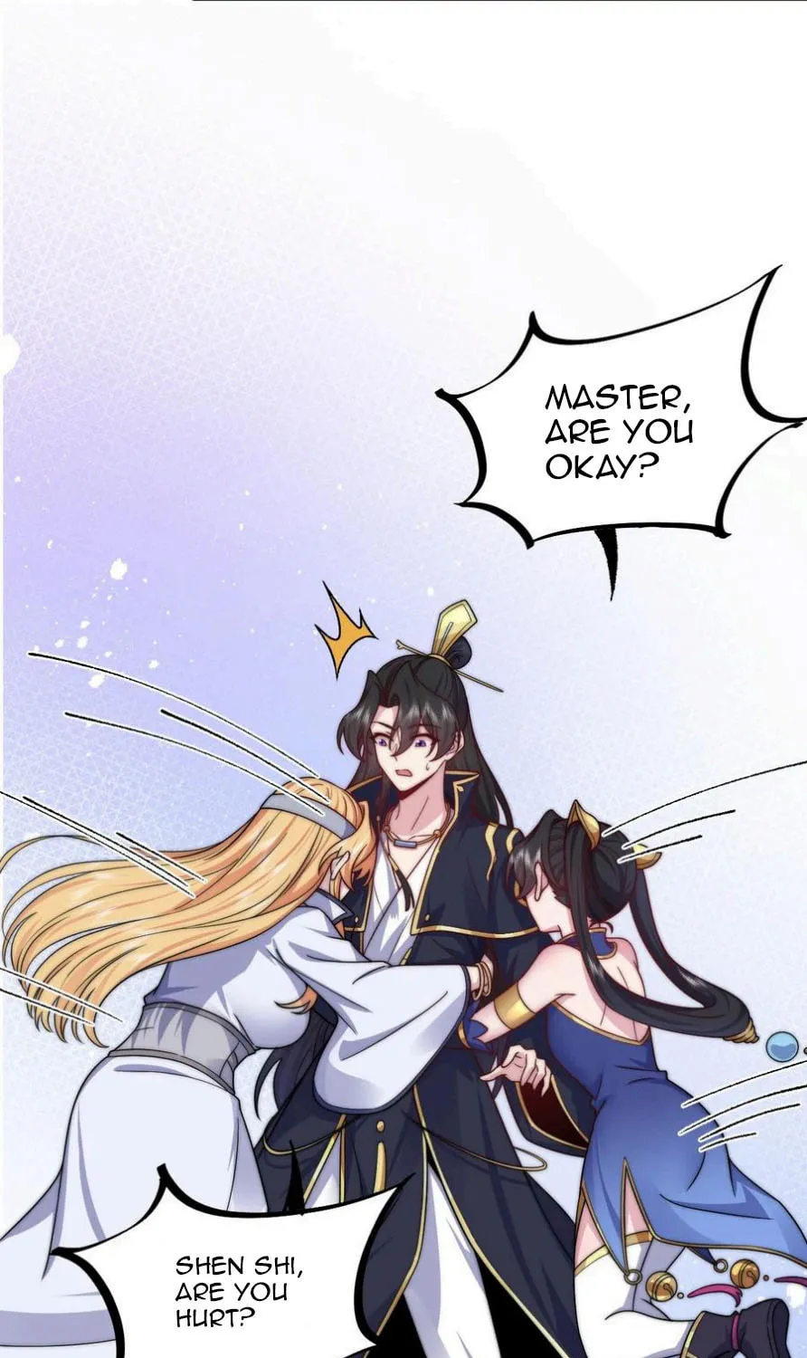 I, The Invincible Villain Master With My Apprentices (Colored) Chapter 103 page 18 - 