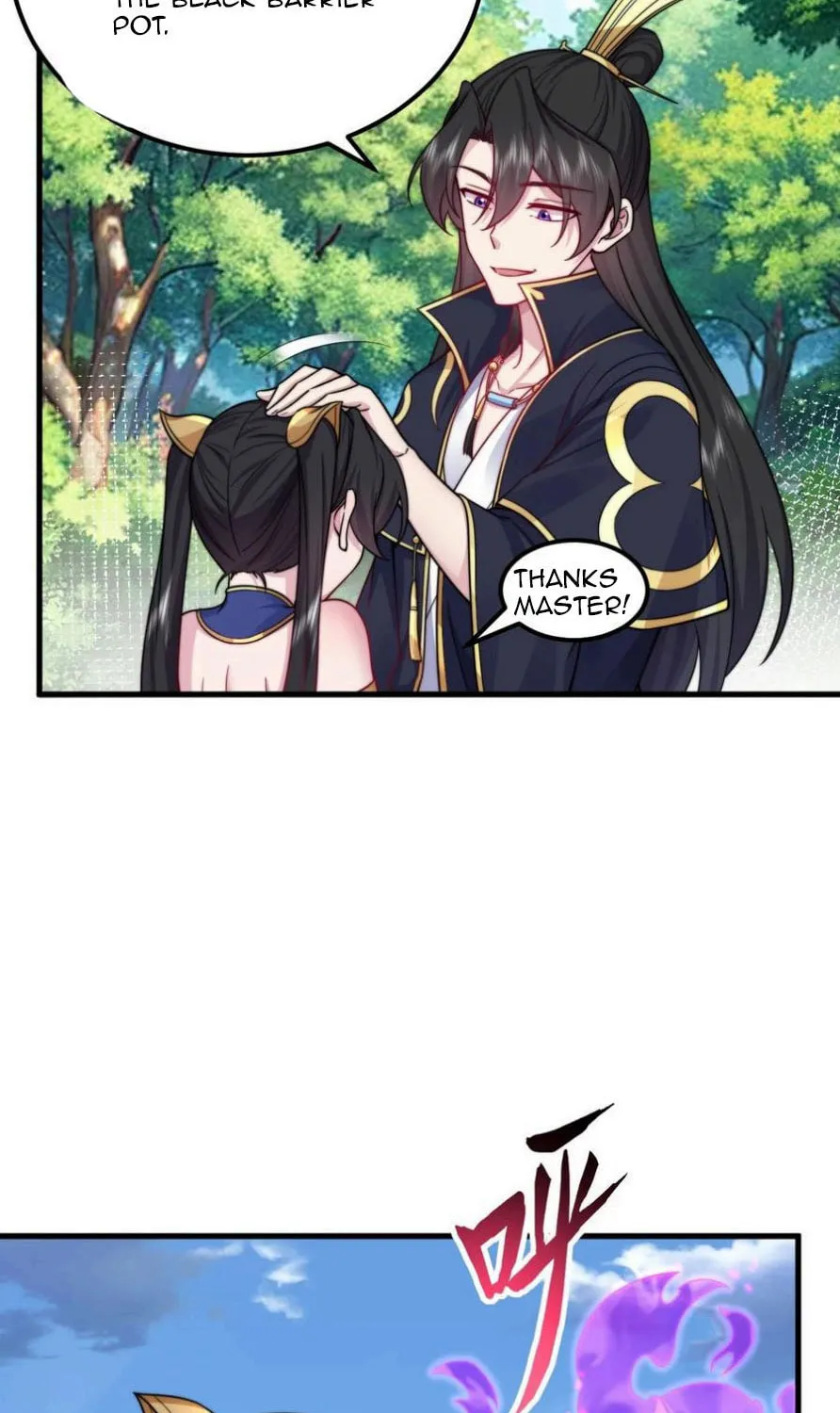 I, The Invincible Villain Master With My Apprentices (Colored) Chapter 103 page 25 - 