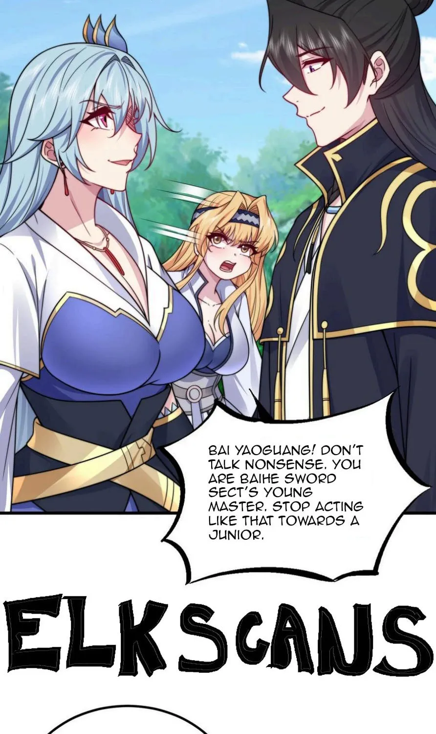 I, The Invincible Villain Master With My Apprentices (Colored) Chapter 103 page 31 - 