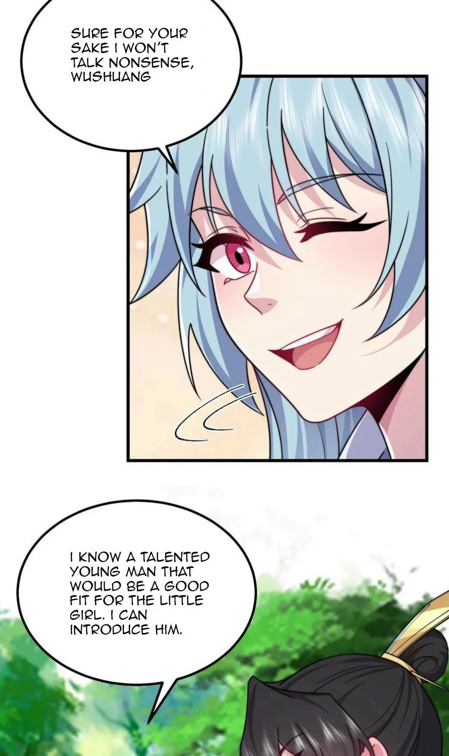 I, The Invincible Villain Master With My Apprentices (Colored) Chapter 103 page 32 - 