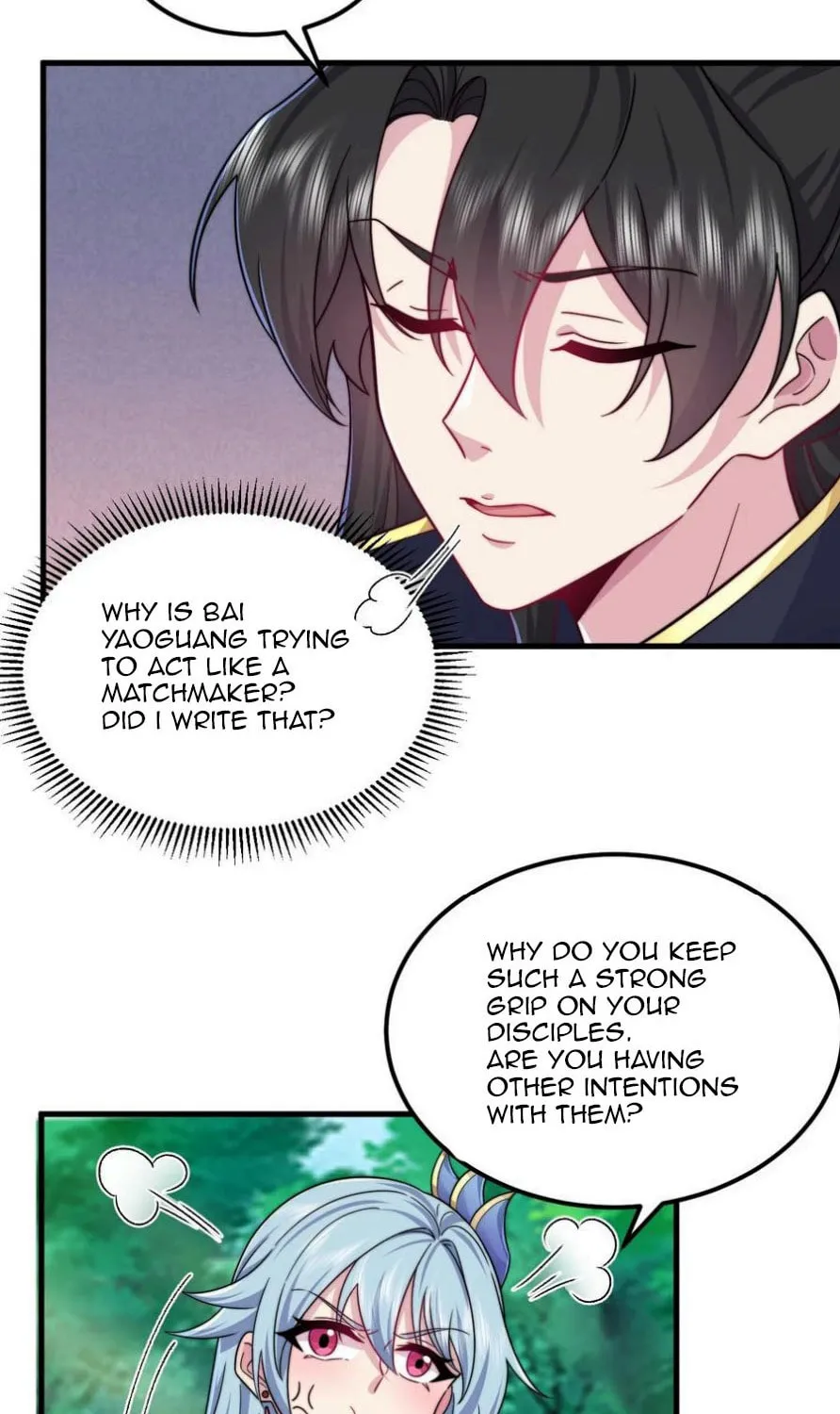 I, The Invincible Villain Master With My Apprentices (Colored) Chapter 103 page 34 - 