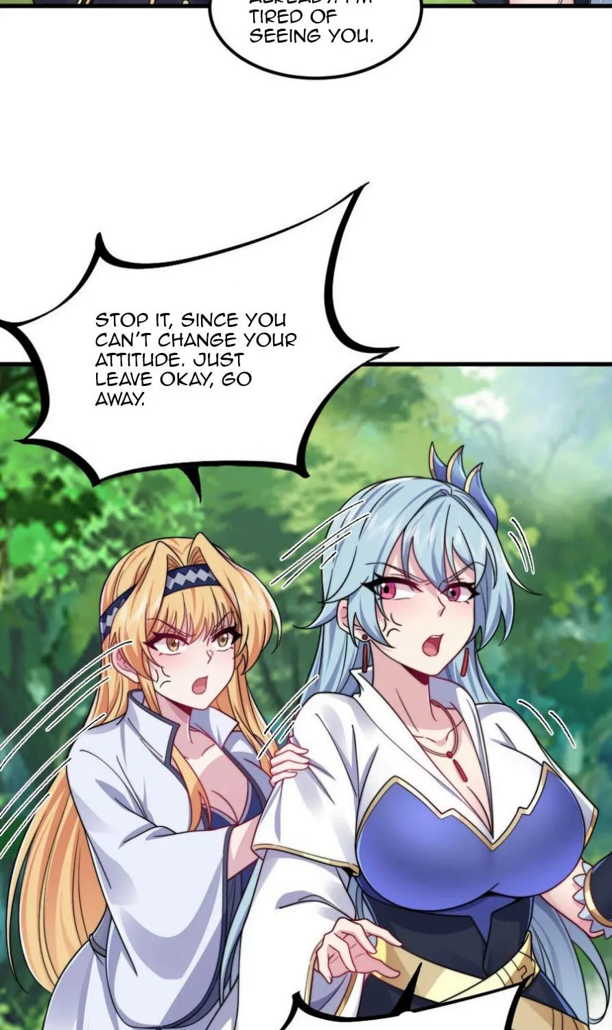 I, The Invincible Villain Master With My Apprentices (Colored) Chapter 103 page 39 - 