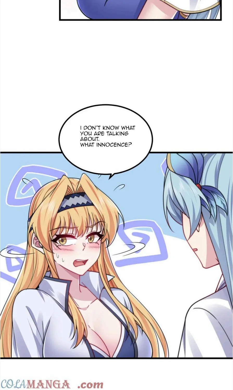 I, The Invincible Villain Master With My Apprentices (Colored) Chapter 103 page 46 - 