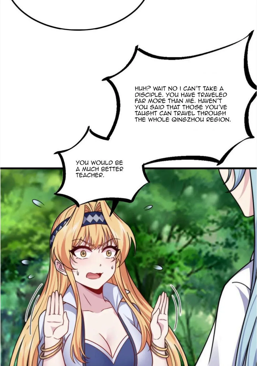 I, The Invincible Villain Master With My Apprentices (Colored) Chapter 103 page 49 - 