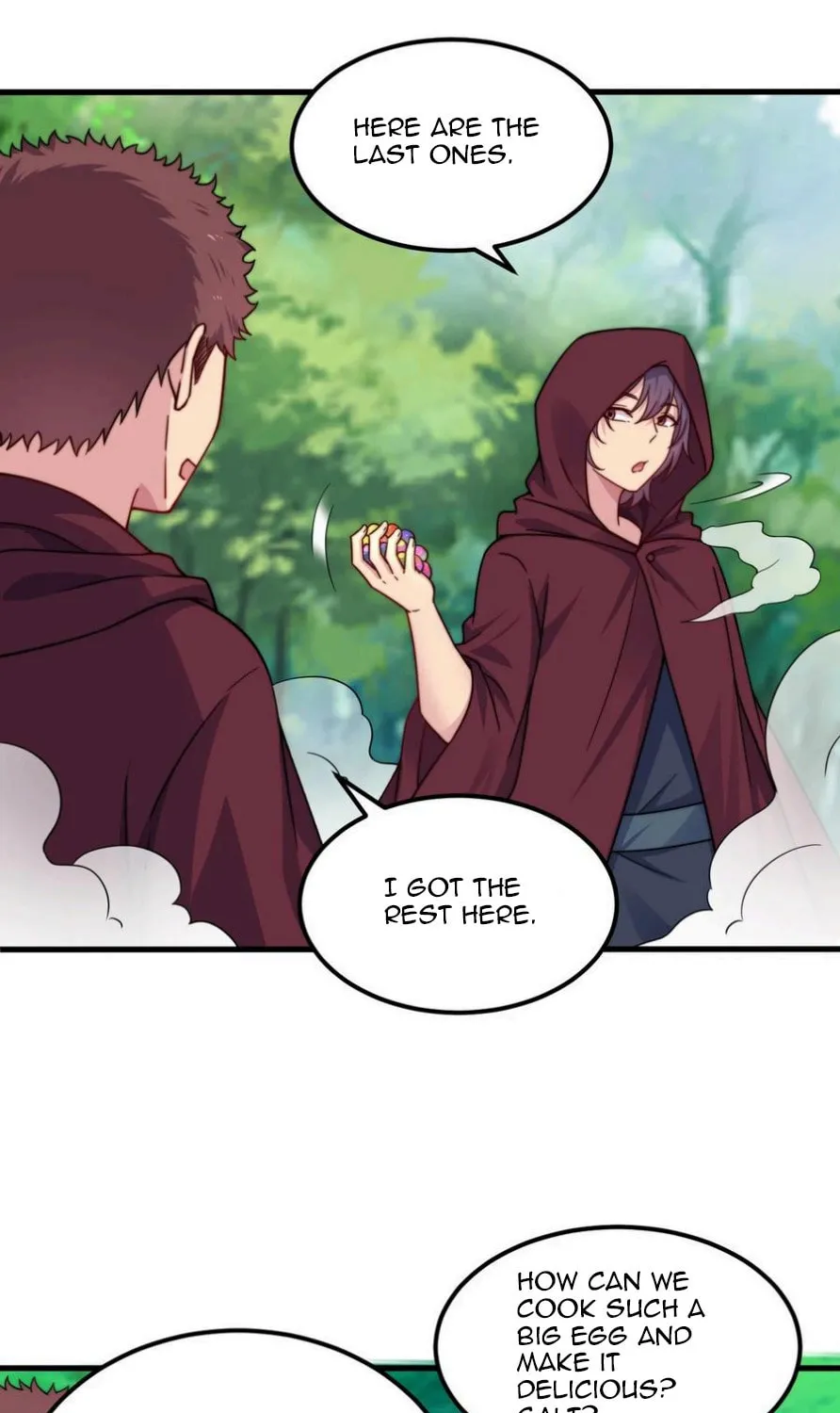 I, The Invincible Villain Master With My Apprentices (Colored) Chapter 103 page 6 - 