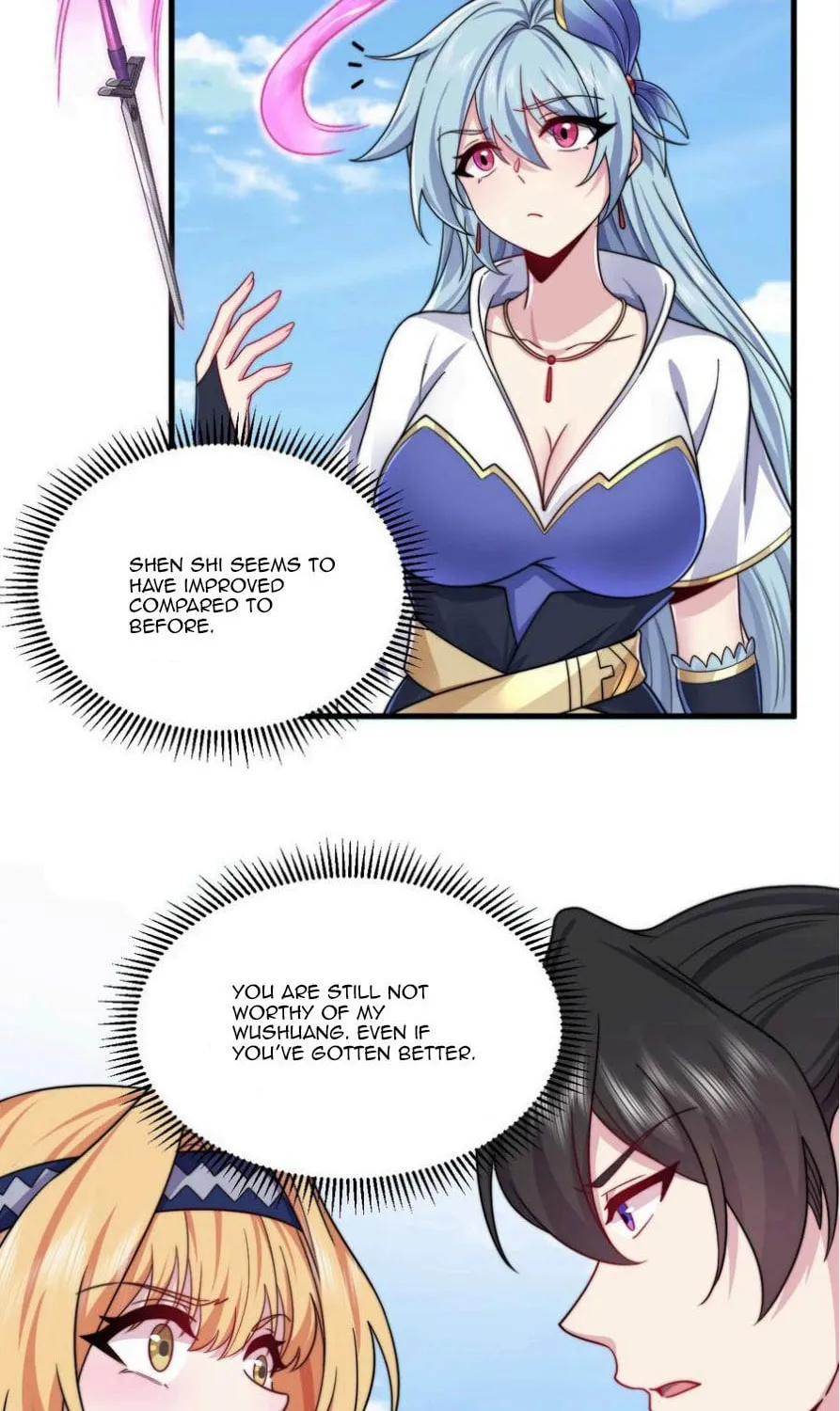 I, The Invincible Villain Master With My Apprentices (Colored) Chapter 104 page 12 - 