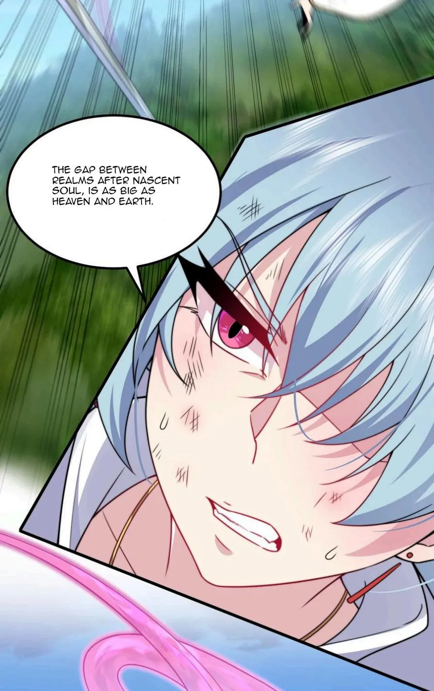 I, The Invincible Villain Master With My Apprentices (Colored) Chapter 104 page 22 - 