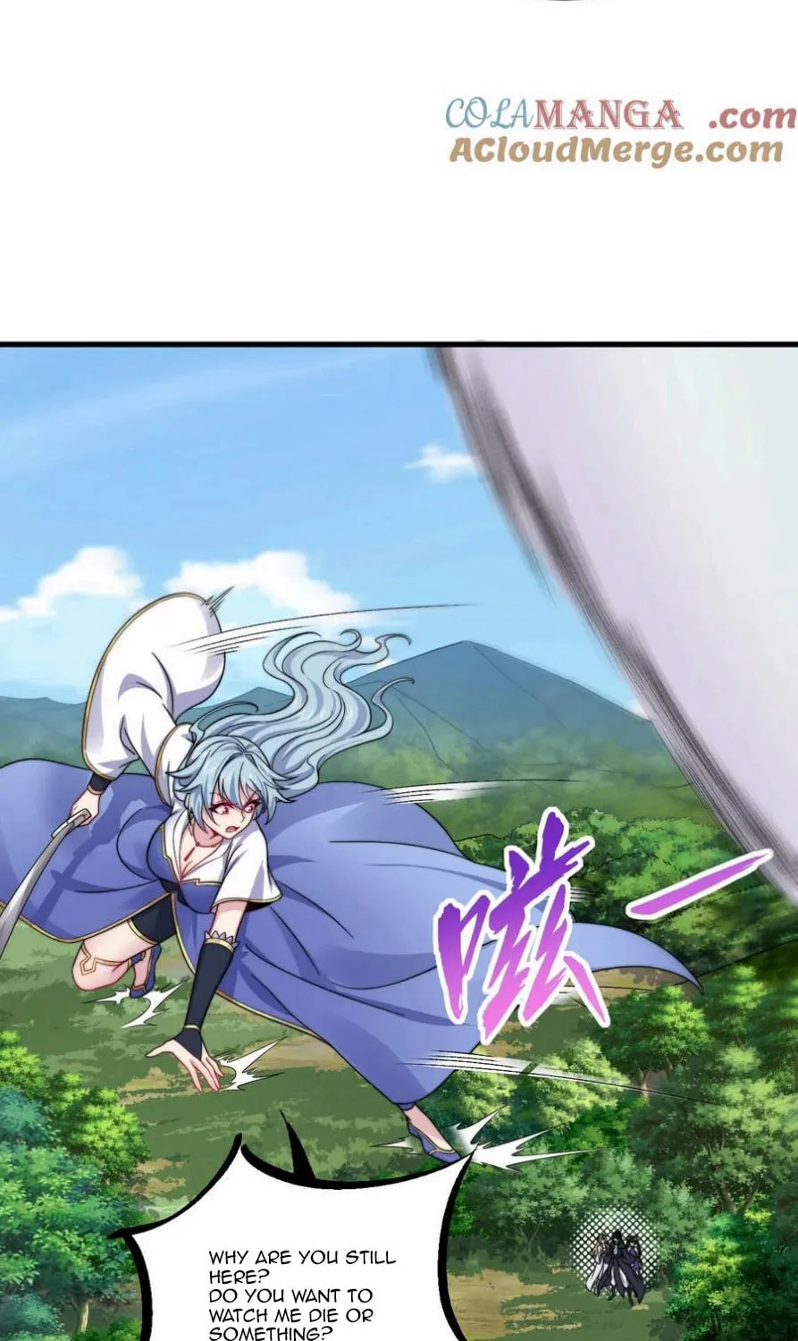 I, The Invincible Villain Master With My Apprentices (Colored) Chapter 104 page 31 - 