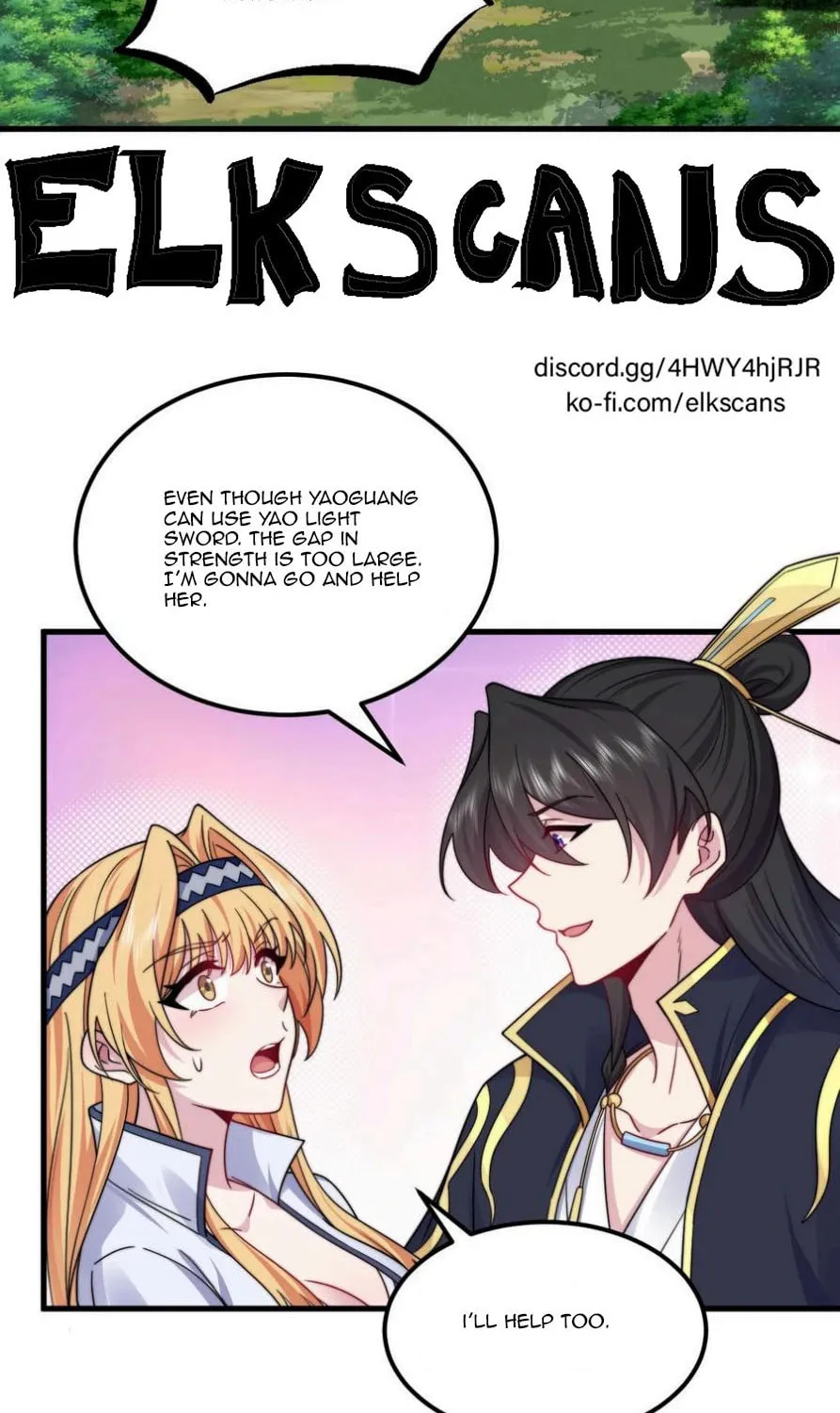 I, The Invincible Villain Master With My Apprentices (Colored) Chapter 104 page 32 - 