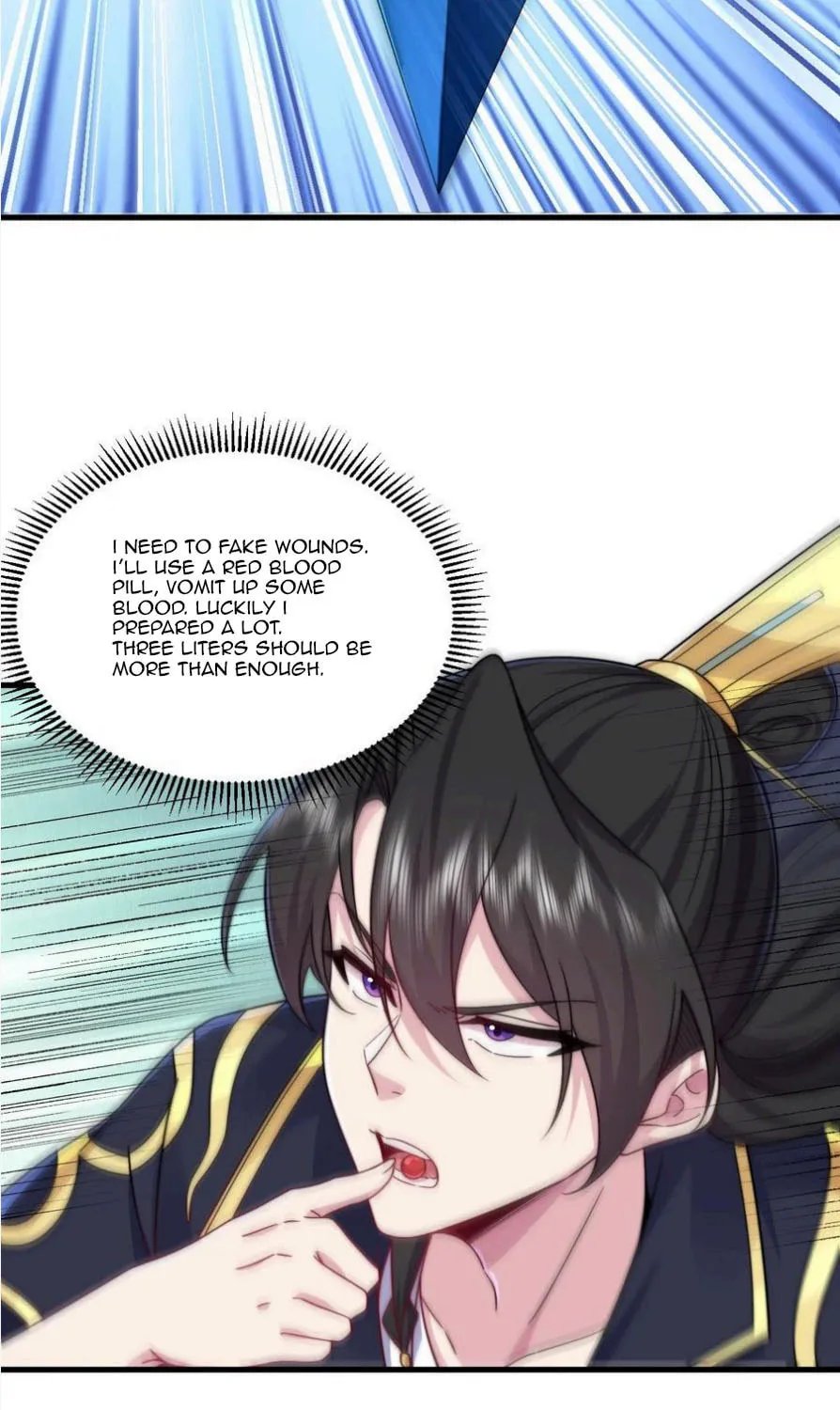 I, The Invincible Villain Master With My Apprentices (Colored) Chapter 104 page 35 - 