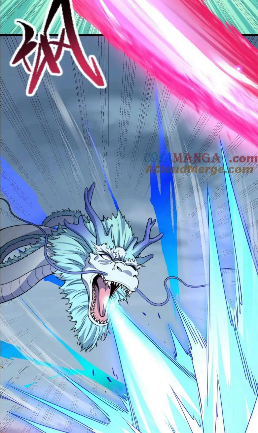 I, The Invincible Villain Master With My Apprentices (Colored) Chapter 104 page 37 - 