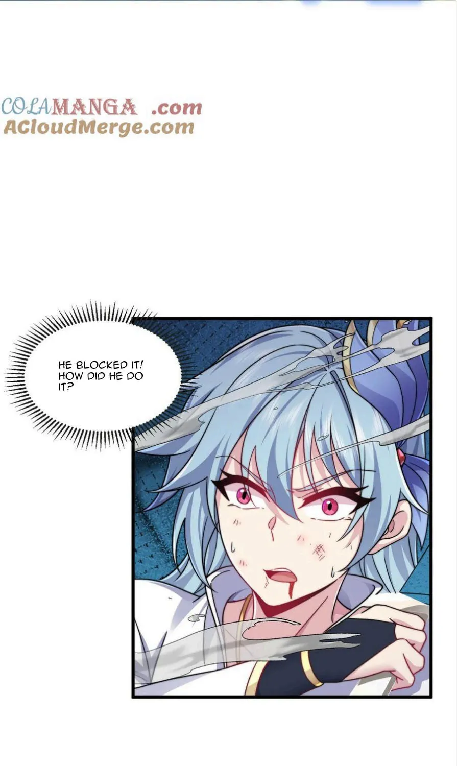 I, The Invincible Villain Master With My Apprentices (Colored) Chapter 104 page 45 - 