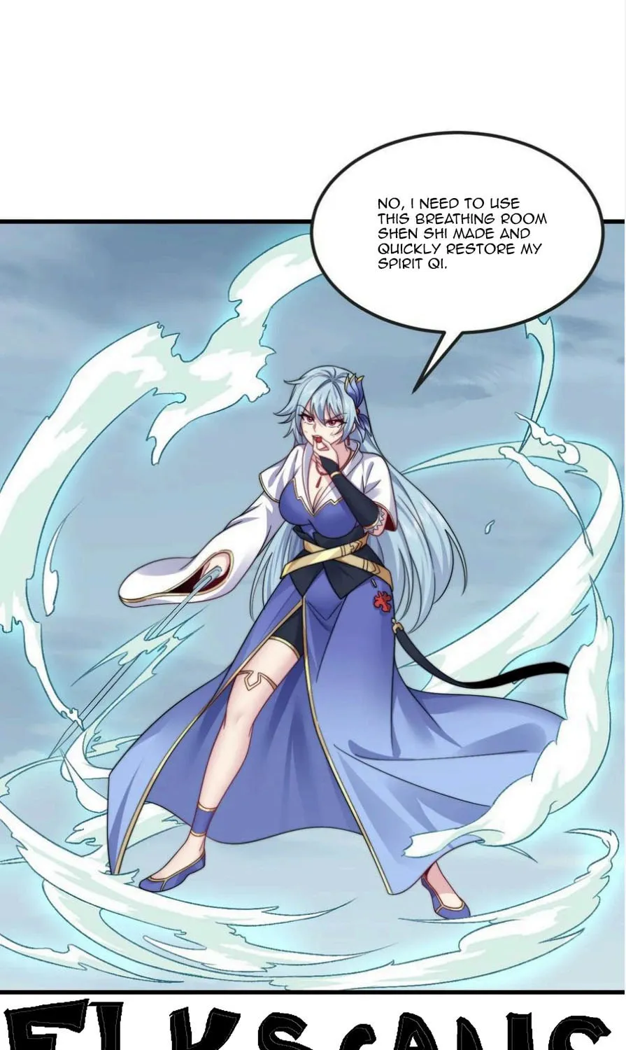 I, The Invincible Villain Master With My Apprentices (Colored) Chapter 104 page 46 - 