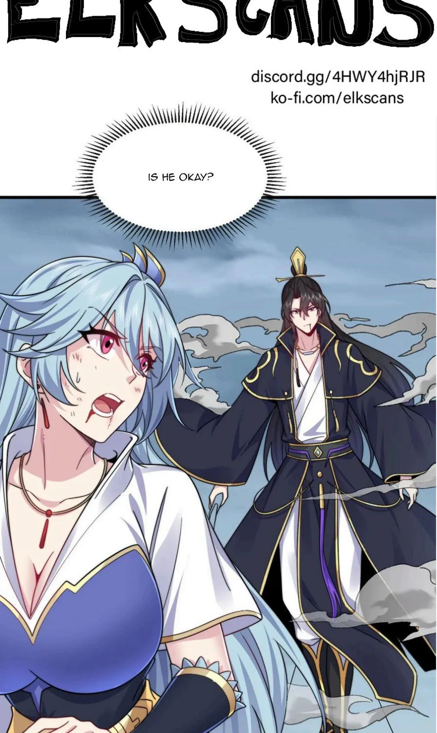 I, The Invincible Villain Master With My Apprentices (Colored) Chapter 104 page 47 - 