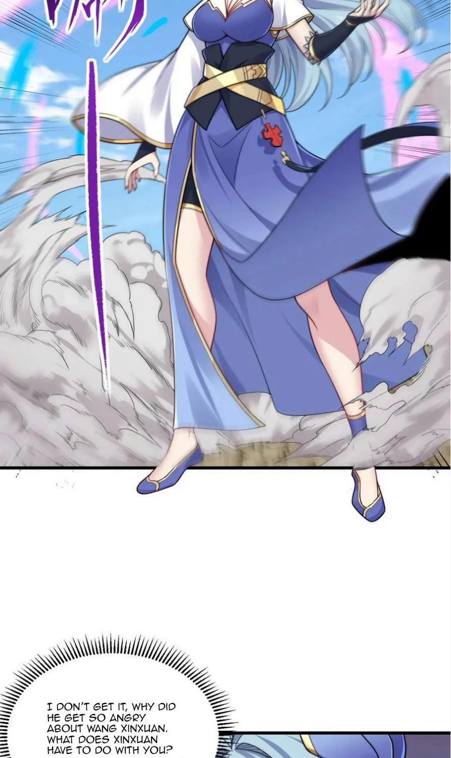 I, The Invincible Villain Master With My Apprentices (Colored) Chapter 104 page 7 - 