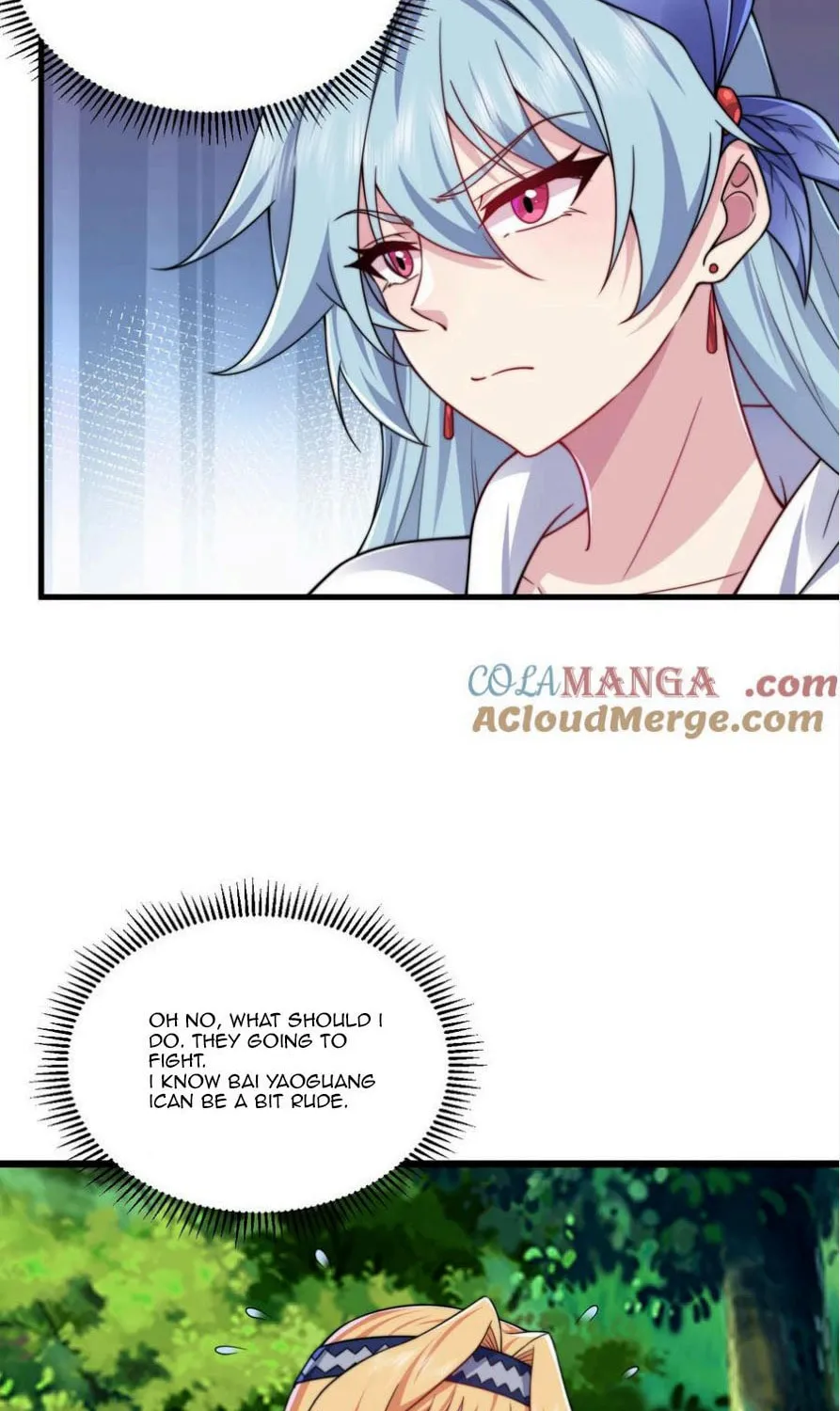 I, The Invincible Villain Master With My Apprentices (Colored) Chapter 104 page 8 - 