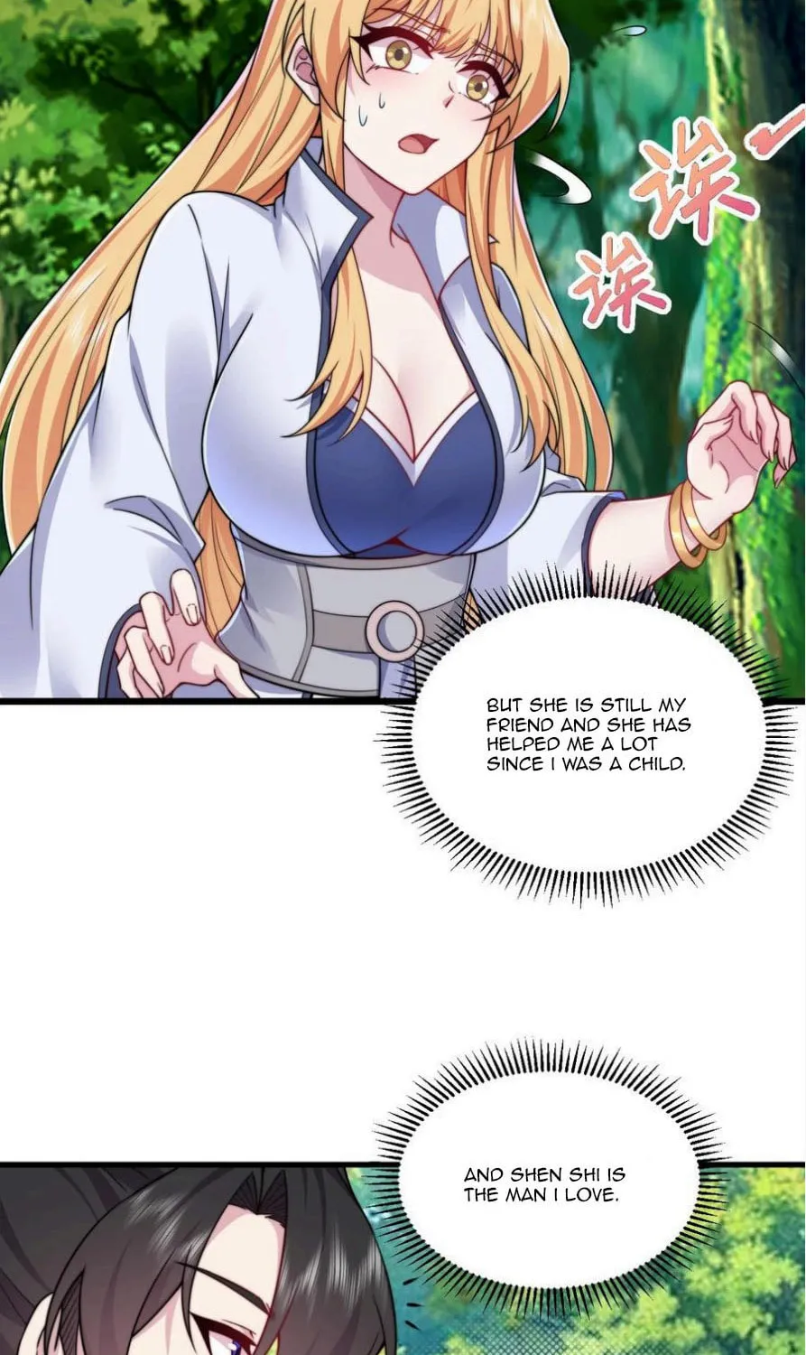 I, The Invincible Villain Master With My Apprentices (Colored) Chapter 104 page 9 - 