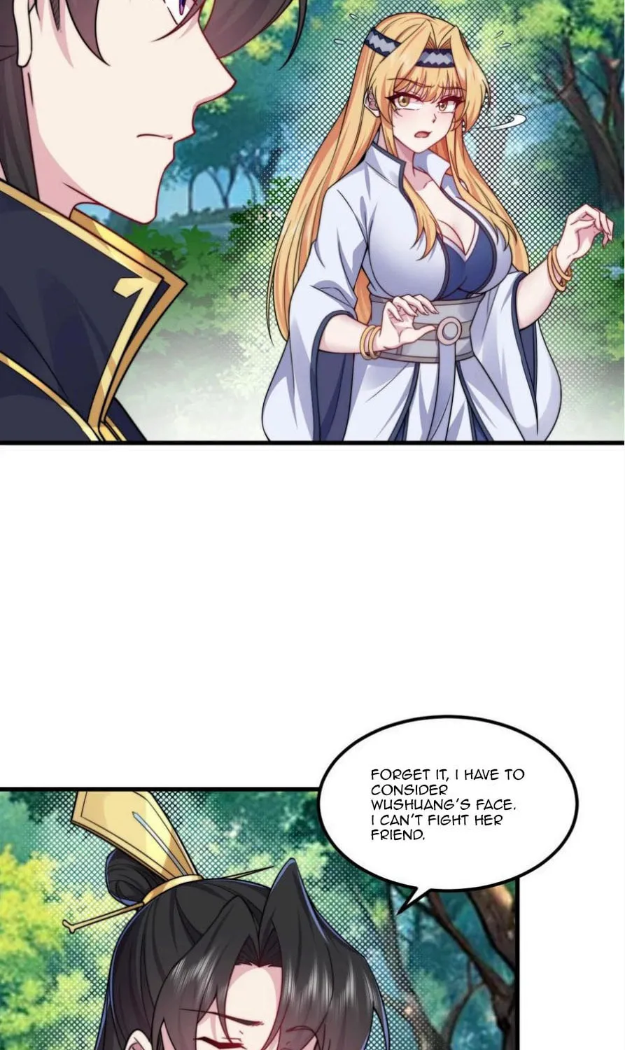 I, The Invincible Villain Master With My Apprentices (Colored) Chapter 104 page 10 - 