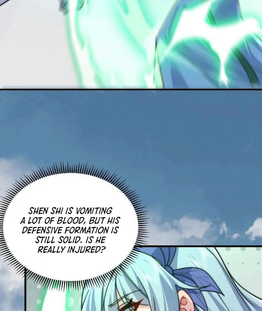 I, The Invincible Villain Master With My Apprentices (Colored) Chapter 105 page 14 - 