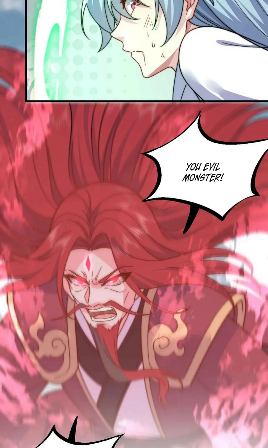 I, The Invincible Villain Master With My Apprentices (Colored) Chapter 105 page 15 - 