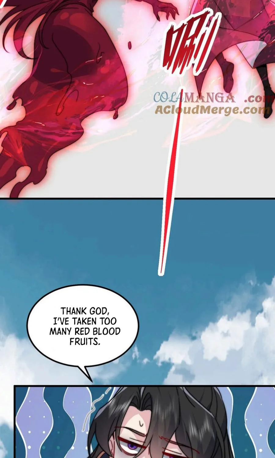 I, The Invincible Villain Master With My Apprentices (Colored) Chapter 105 page 21 - 