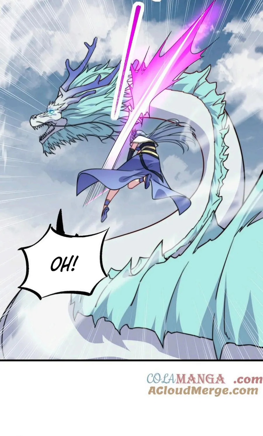 I, The Invincible Villain Master With My Apprentices (Colored) Chapter 105 page 4 - 