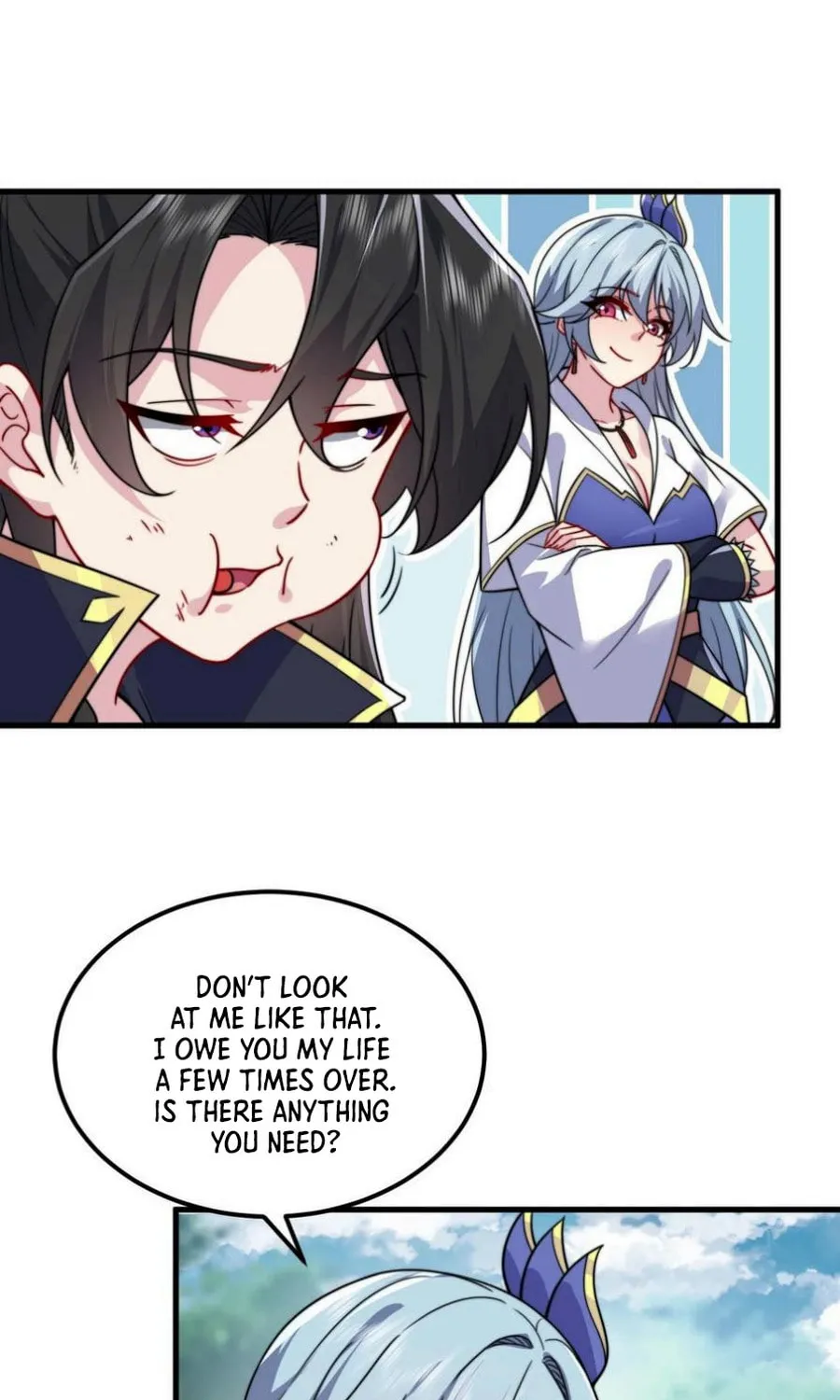 I, The Invincible Villain Master With My Apprentices (Colored) Chapter 105 page 37 - 