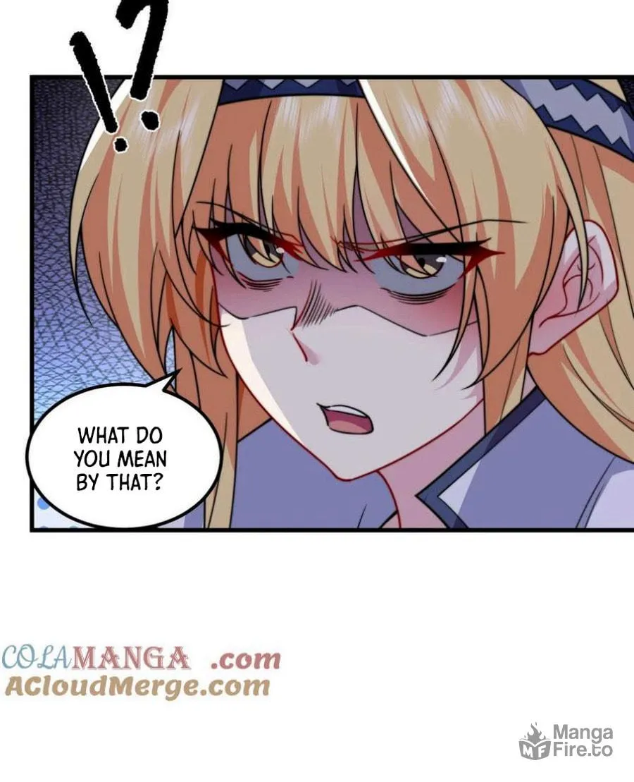 I, The Invincible Villain Master With My Apprentices (Colored) Chapter 105 page 42 - 