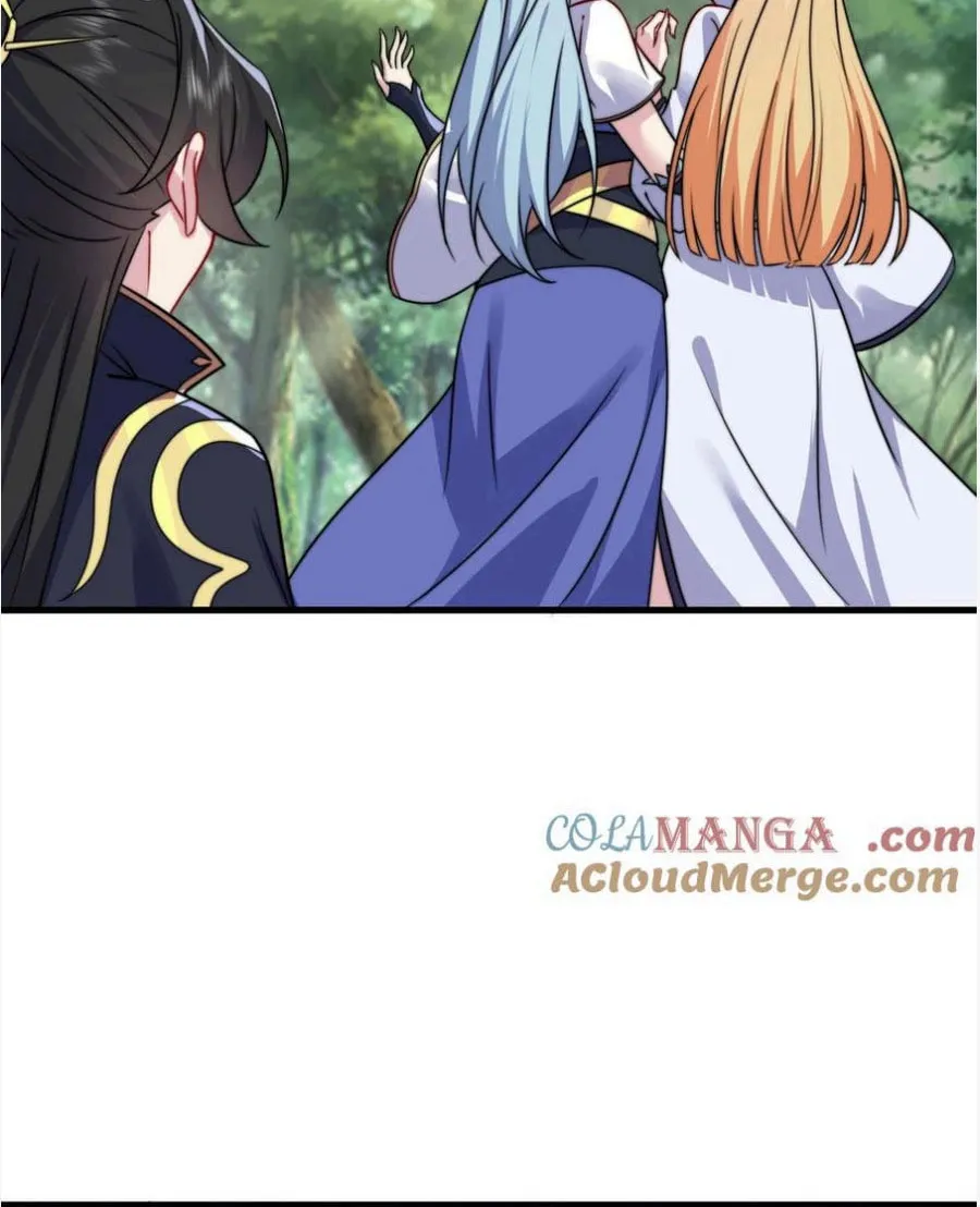 I, The Invincible Villain Master With My Apprentices (Colored) Chapter 105 page 46 - 