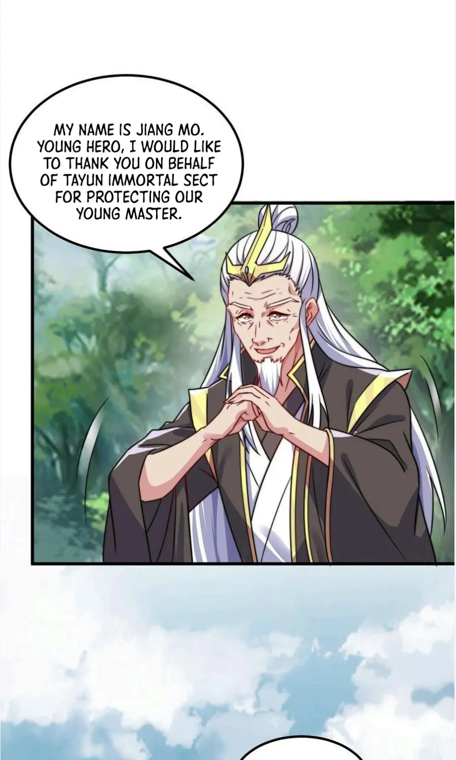 I, The Invincible Villain Master With My Apprentices (Colored) Chapter 105 page 51 - 