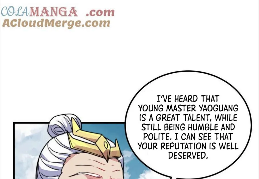 I, The Invincible Villain Master With My Apprentices (Colored) Chapter 105 page 56 - 