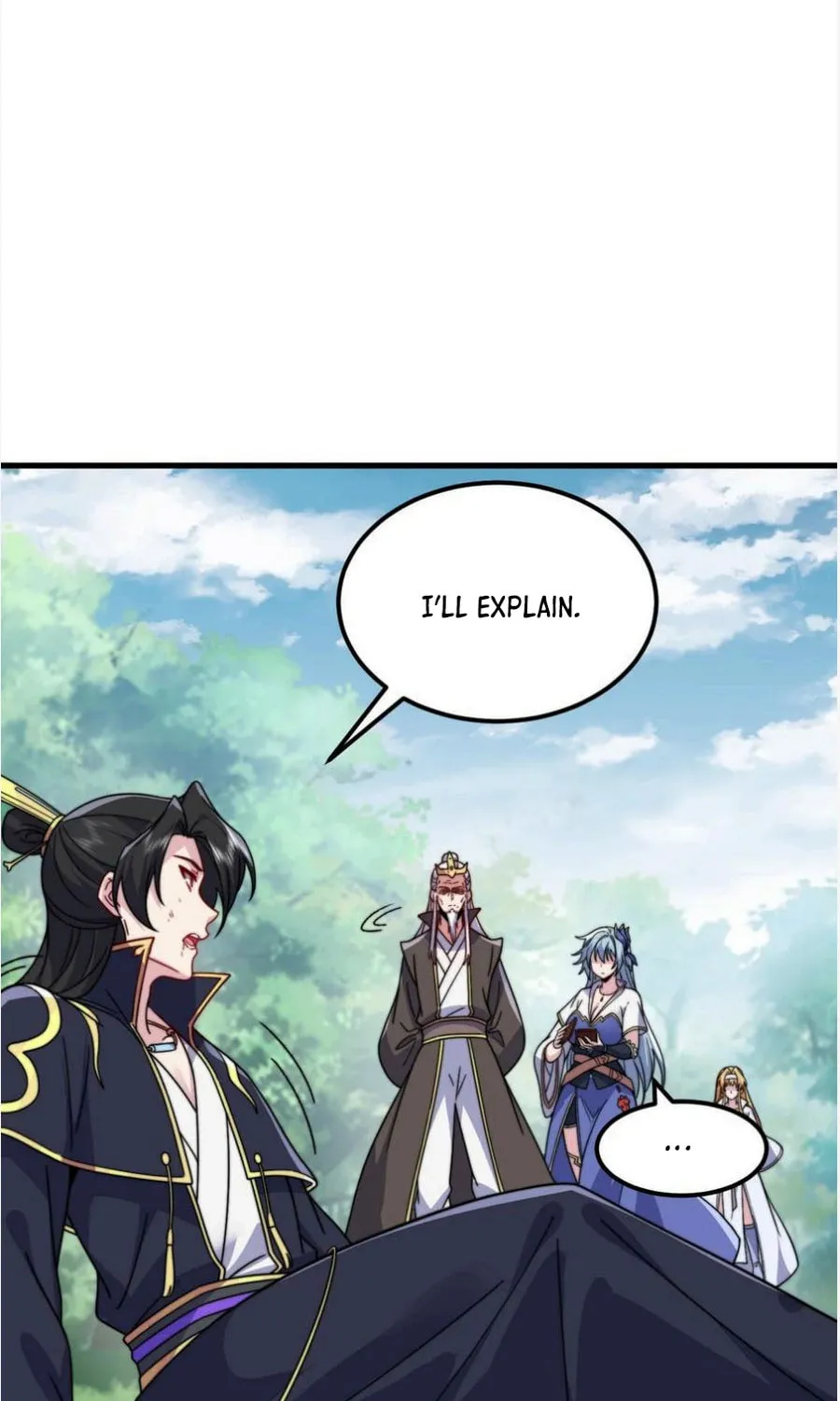 I, The Invincible Villain Master With My Apprentices (Colored) Chapter 105 page 63 - 