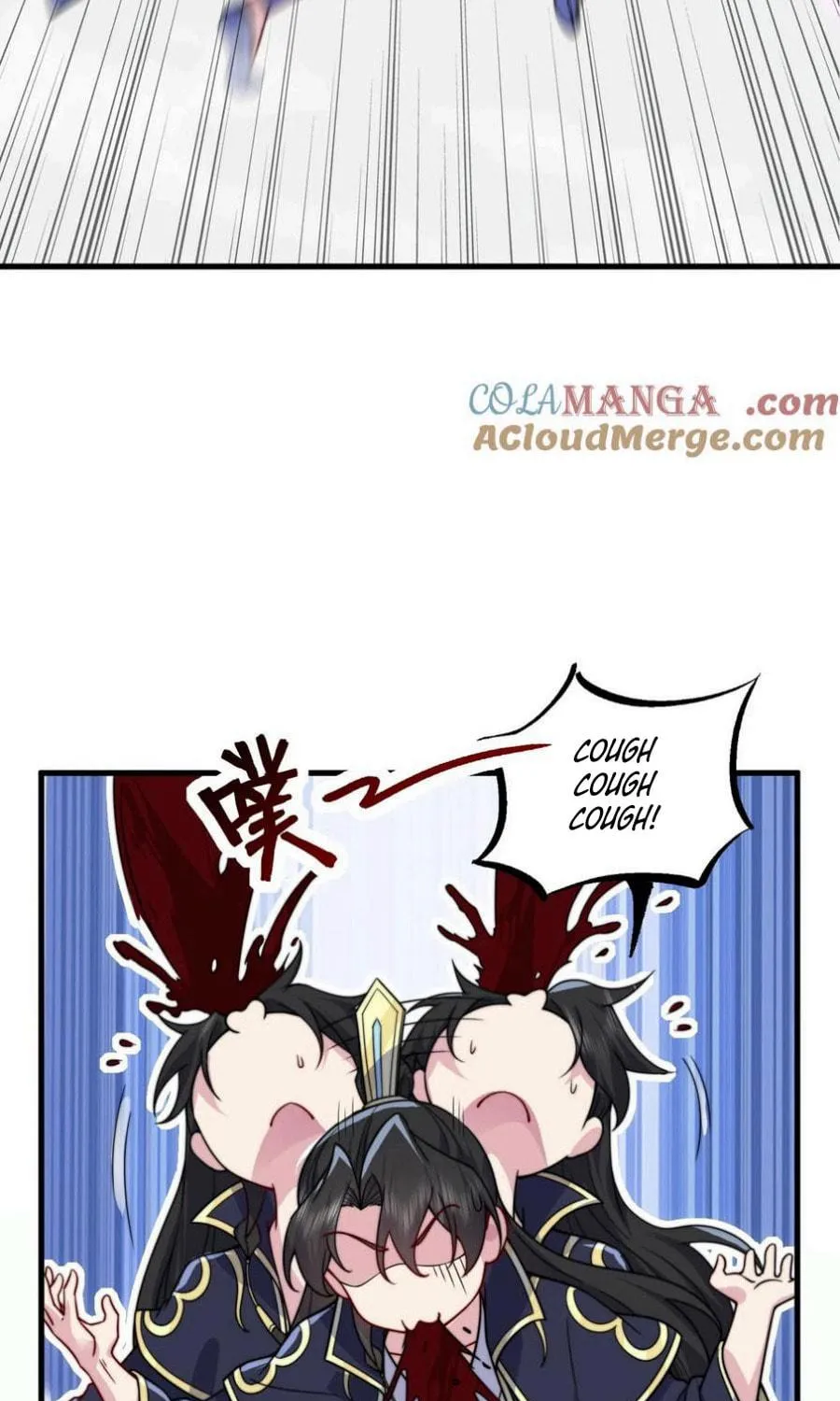 I, The Invincible Villain Master With My Apprentices (Colored) Chapter 105 page 9 - 