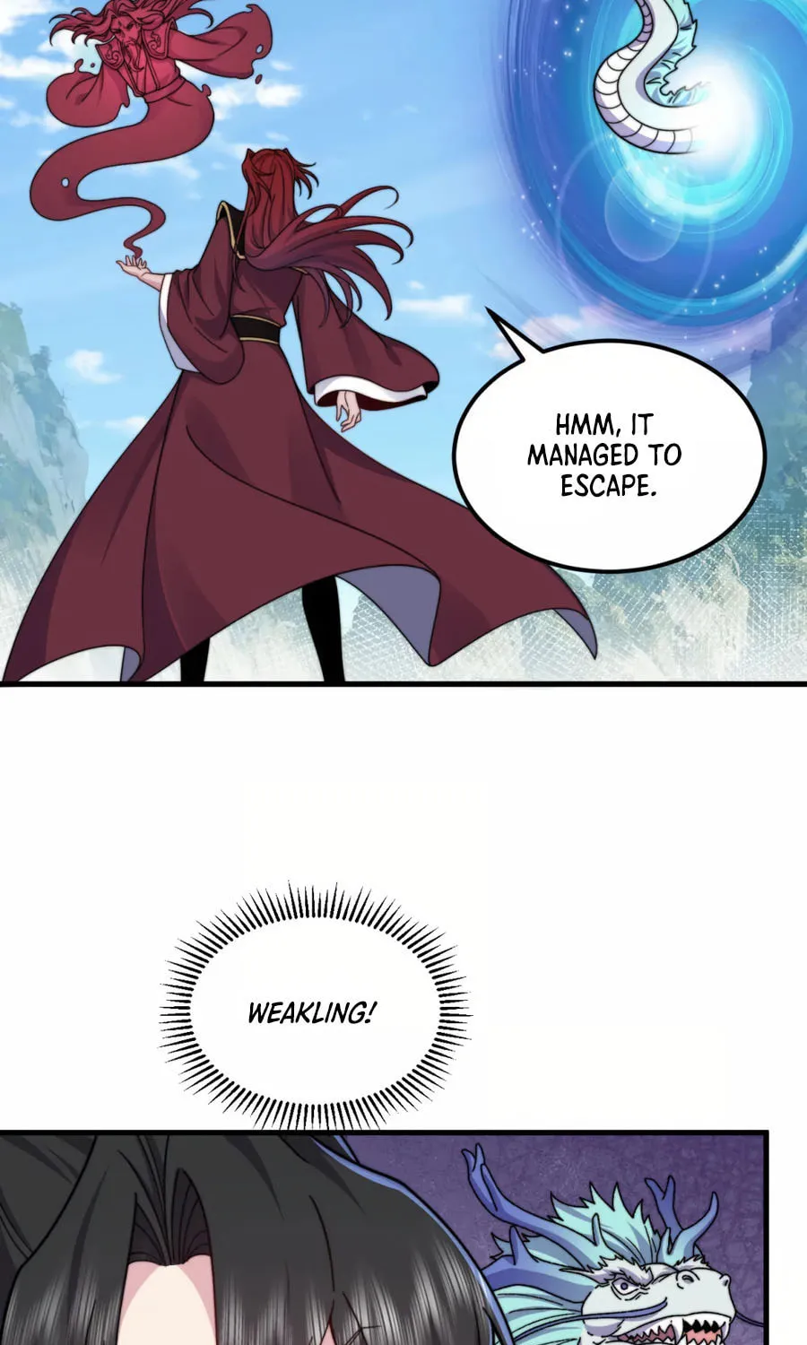 I, The Invincible Villain Master With My Apprentices (Colored) Chapter 106 page 13 - 
