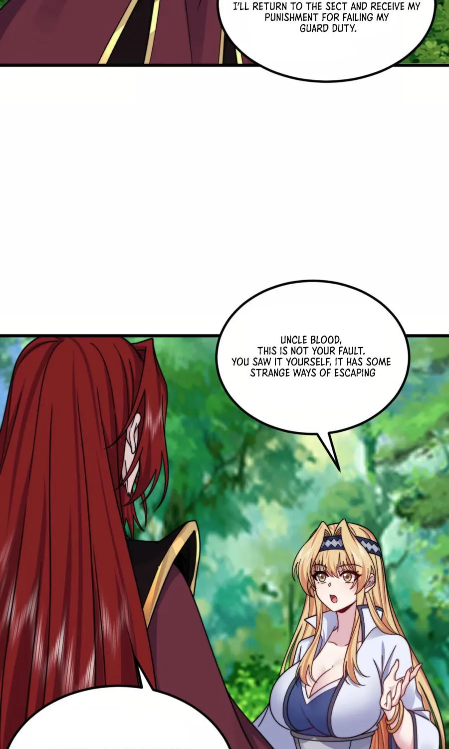 I, The Invincible Villain Master With My Apprentices (Colored) Chapter 106 page 17 - 