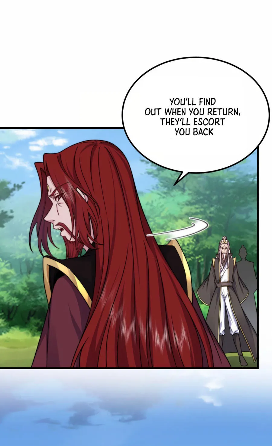 I, The Invincible Villain Master With My Apprentices (Colored) Chapter 106 page 19 - 