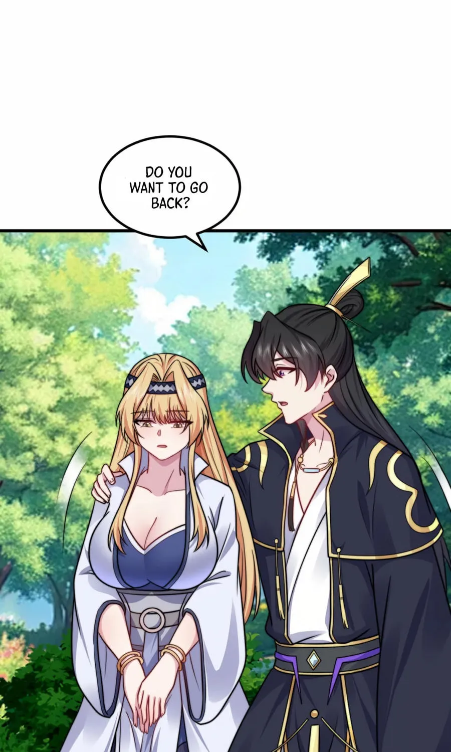 I, The Invincible Villain Master With My Apprentices (Colored) Chapter 106 page 21 - 