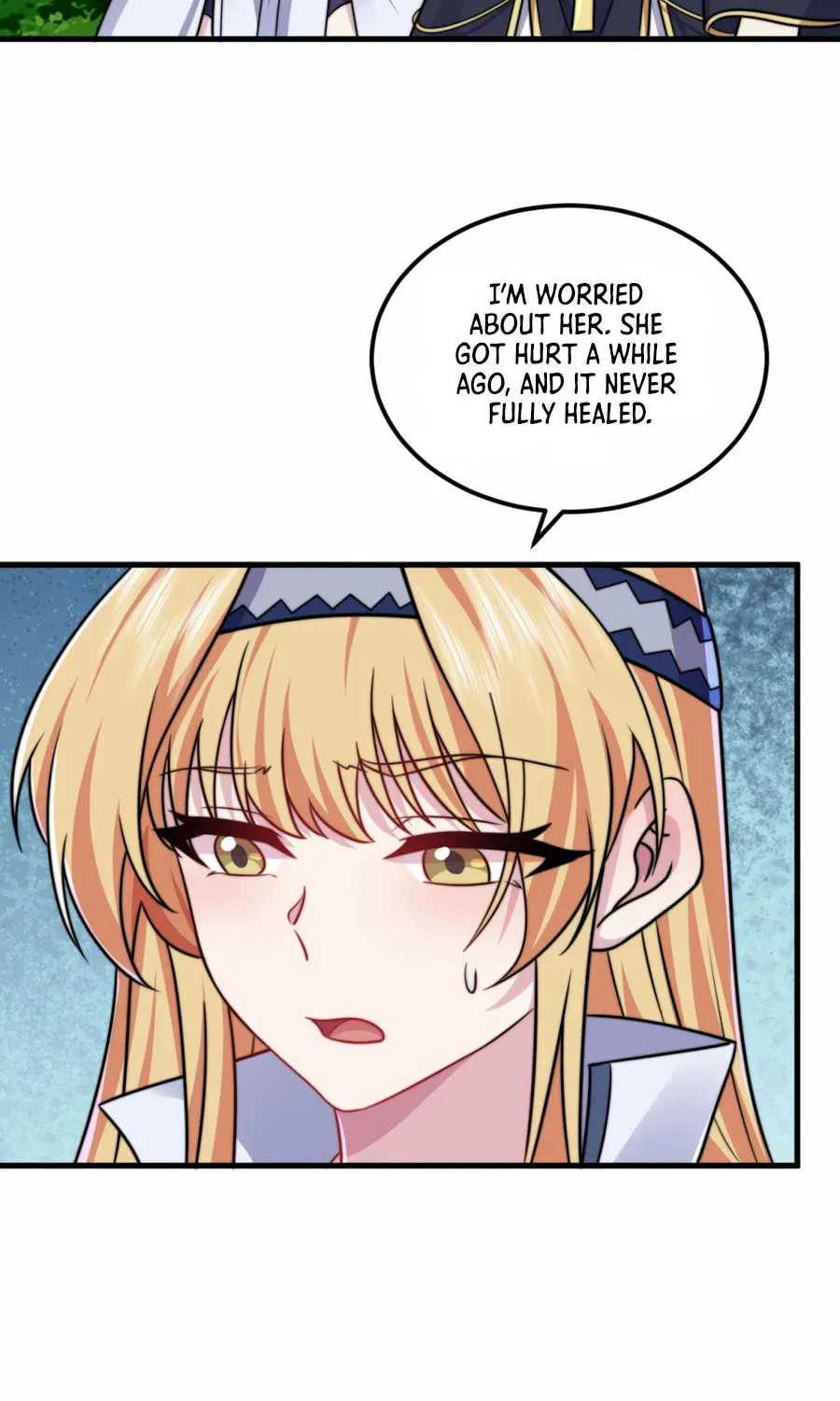 I, The Invincible Villain Master With My Apprentices (Colored) Chapter 106 page 22 - 