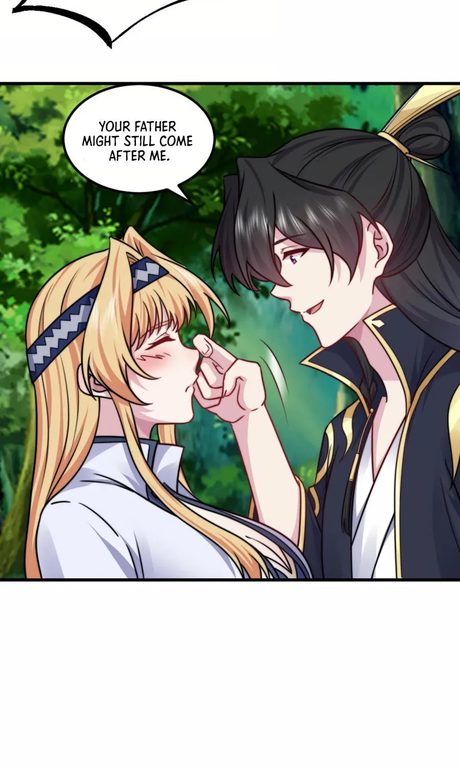 I, The Invincible Villain Master With My Apprentices (Colored) Chapter 106 page 24 - 