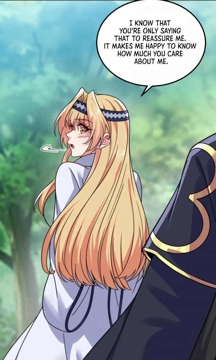 I, The Invincible Villain Master With My Apprentices (Colored) Chapter 106 page 31 - 