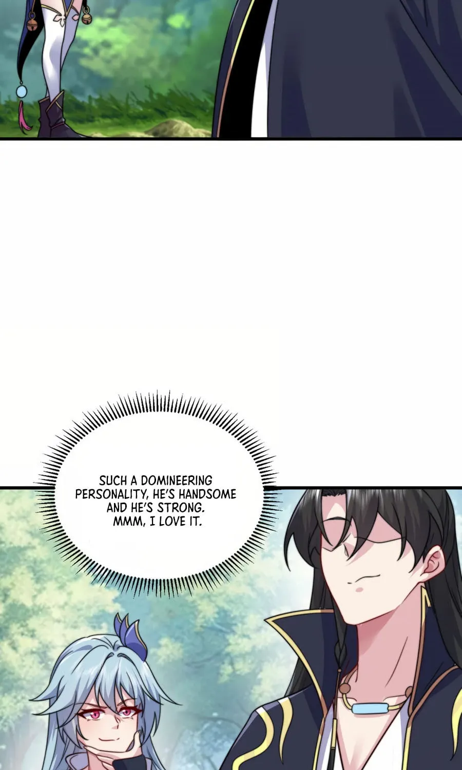 I, The Invincible Villain Master With My Apprentices (Colored) Chapter 106 page 38 - 