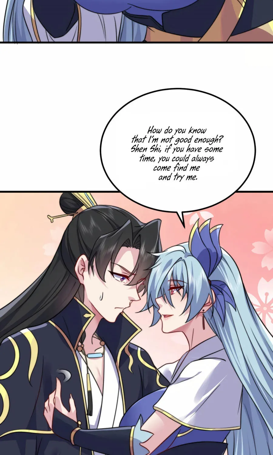 I, The Invincible Villain Master With My Apprentices (Colored) Chapter 106 page 44 - 