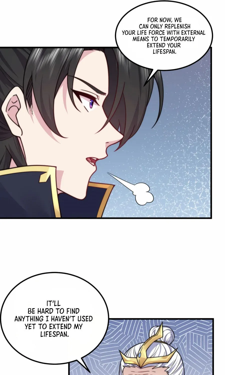 I, The Invincible Villain Master With My Apprentices (Colored) Chapter 106 page 6 - 