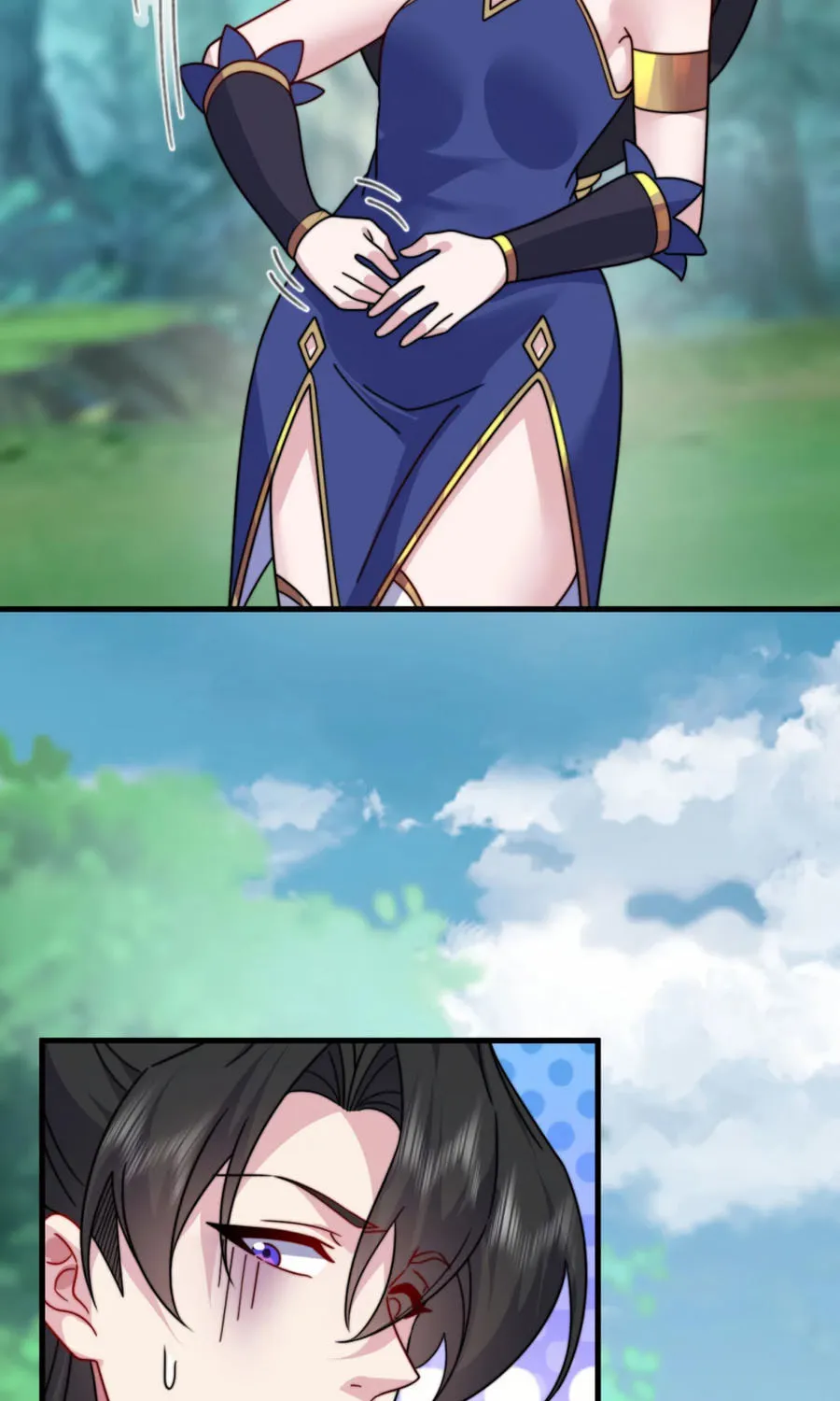 I, The Invincible Villain Master With My Apprentices (Colored) Chapter 106 page 52 - 