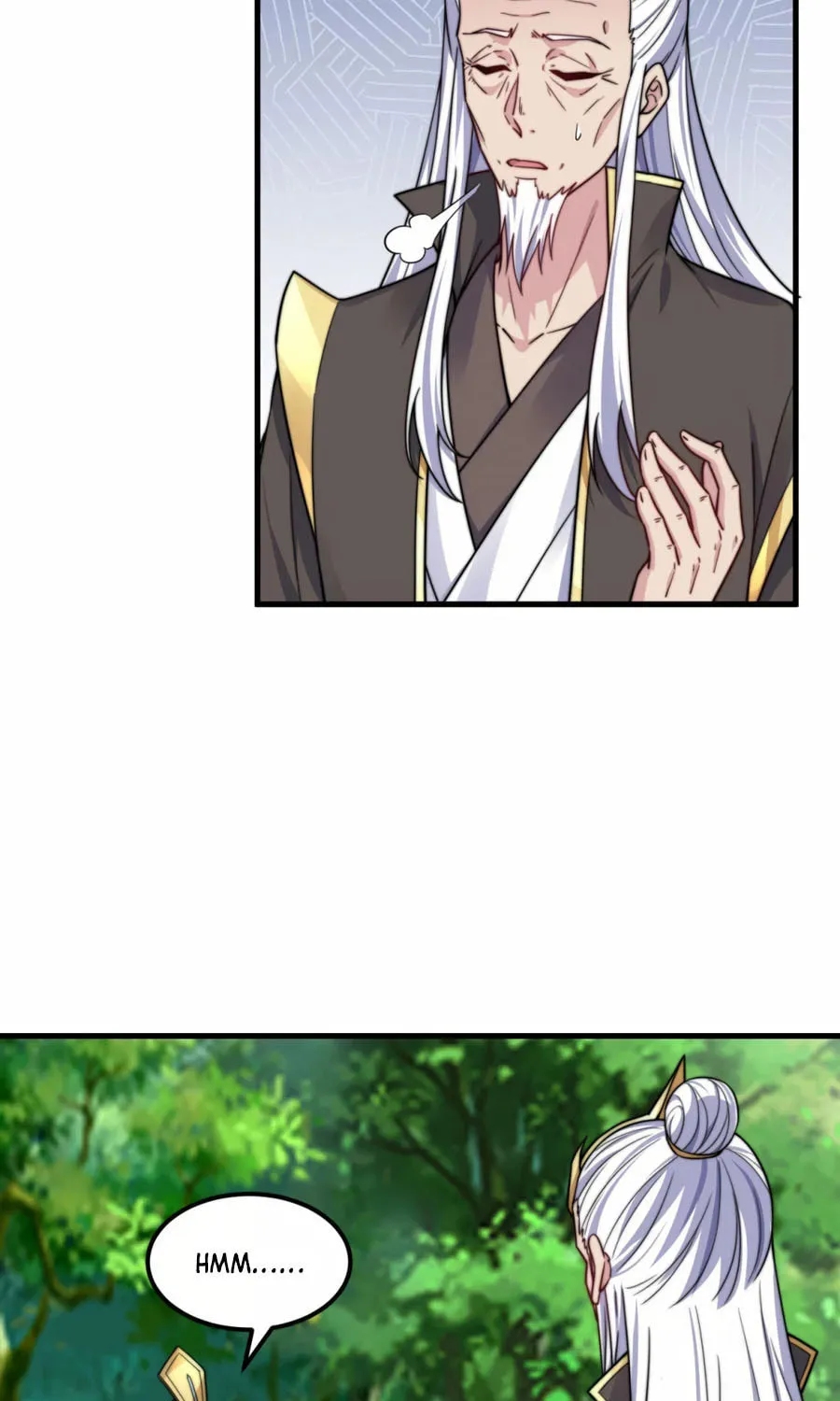 I, The Invincible Villain Master With My Apprentices (Colored) Chapter 106 page 7 - 