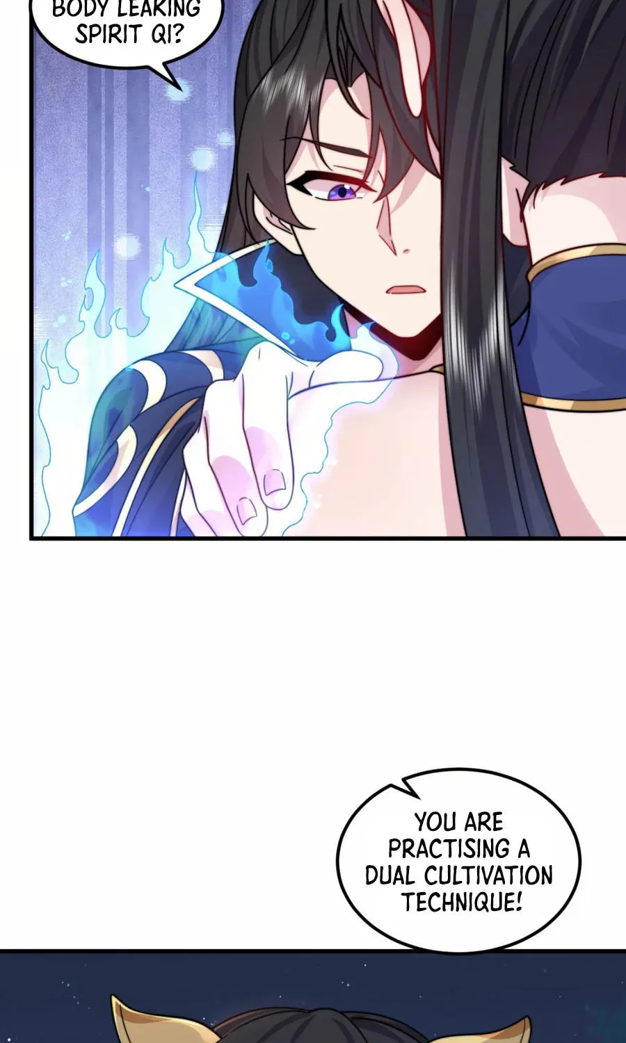 I, The Invincible Villain Master With My Apprentices (Colored) Chapter 107 page 16 - 