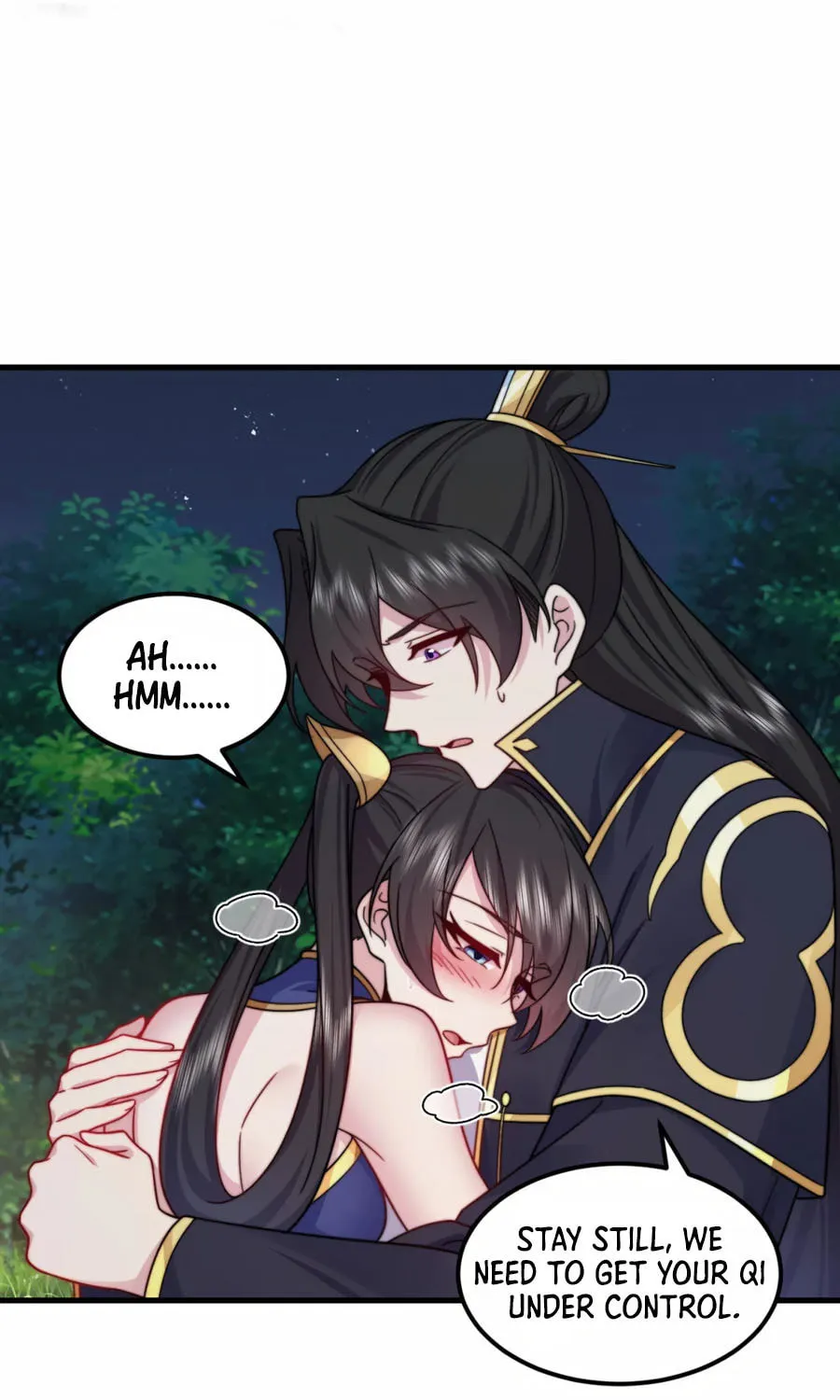 I, The Invincible Villain Master With My Apprentices (Colored) Chapter 107 page 21 - 