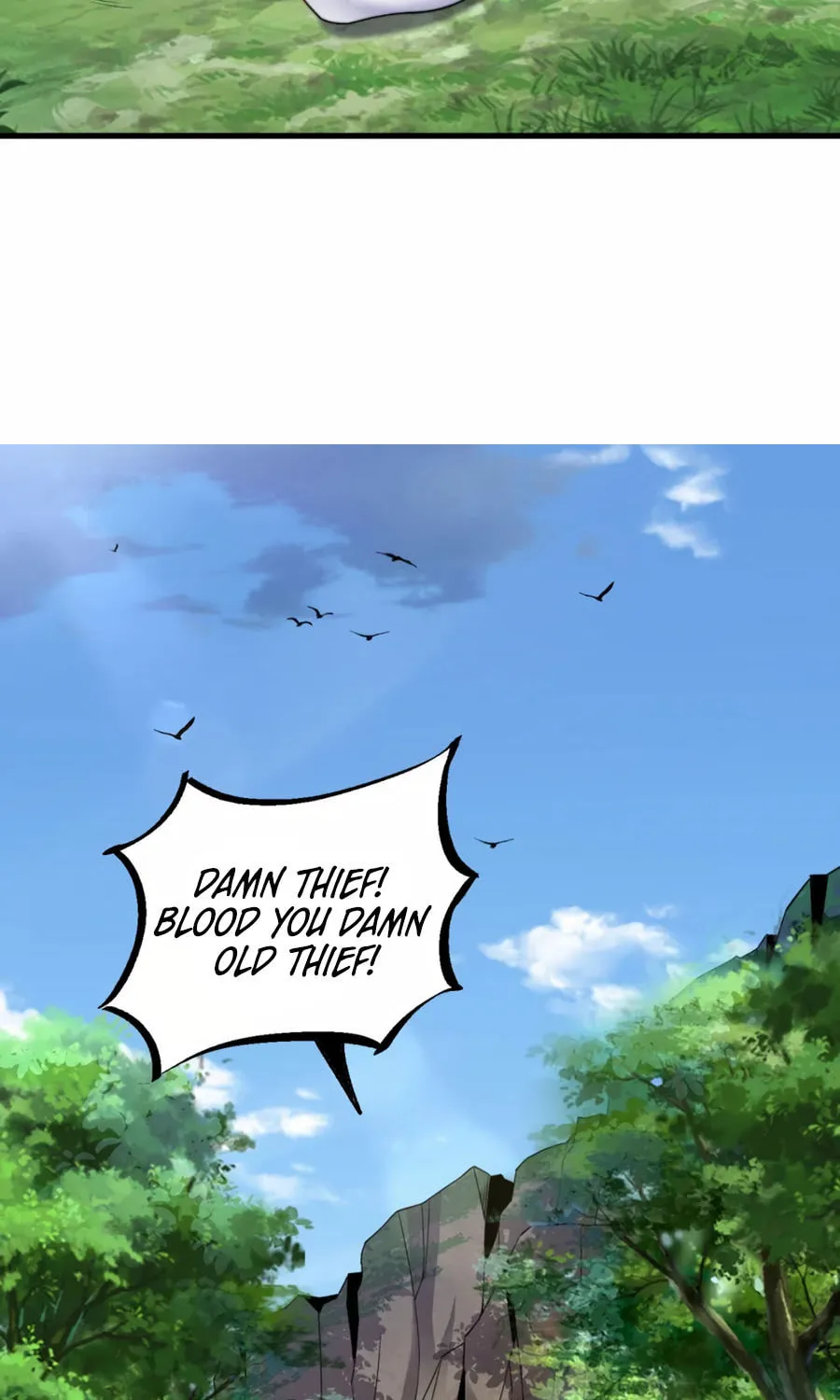 I, The Invincible Villain Master With My Apprentices (Colored) Chapter 107 page 39 - 