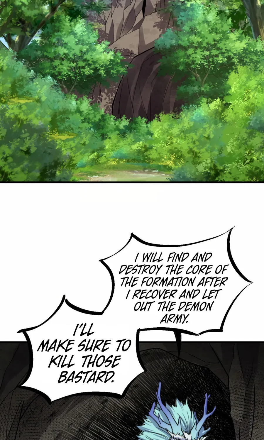I, The Invincible Villain Master With My Apprentices (Colored) Chapter 107 page 40 - 